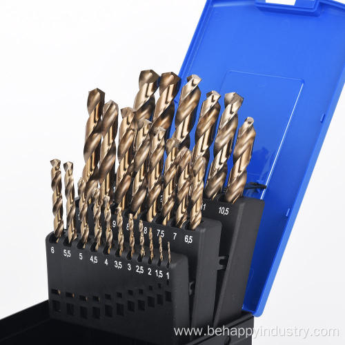 best drill bits for metal